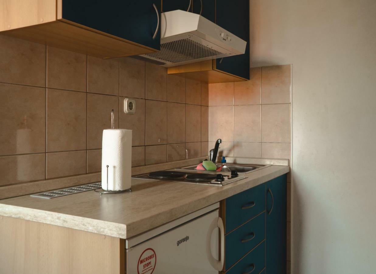 Njofra Banj Apartment Luaran gambar